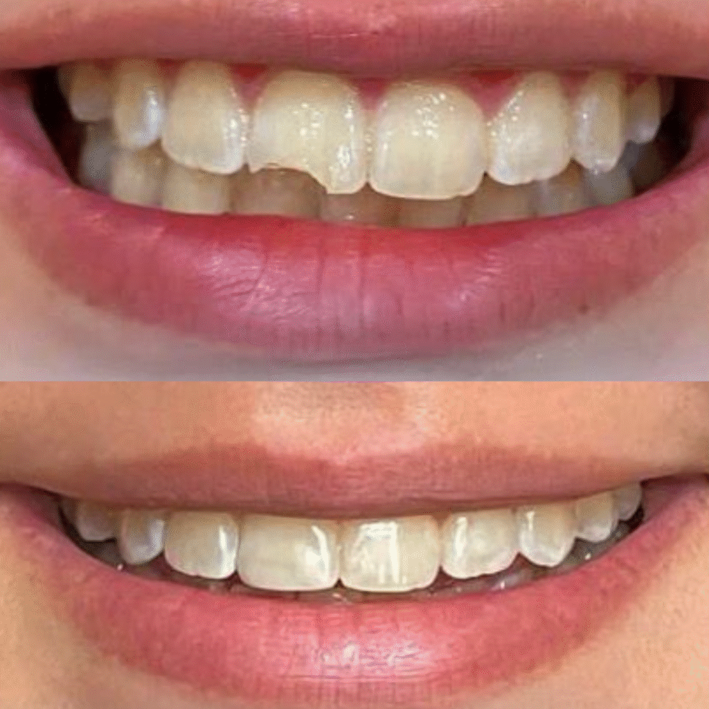 Restauraciones con resina